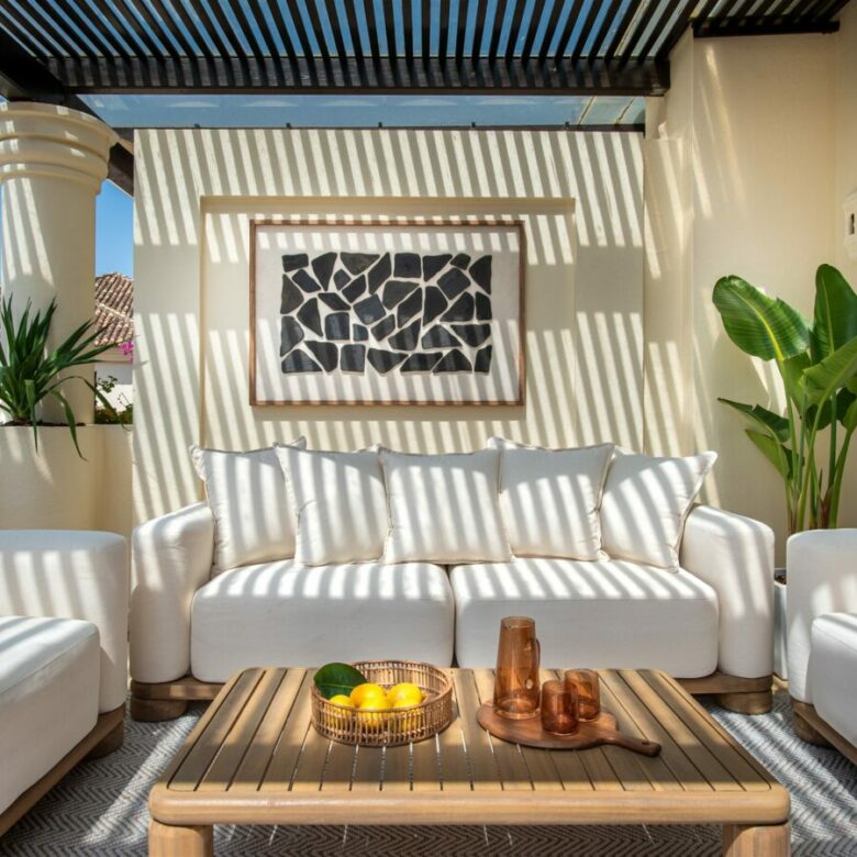 FOR SALE 🏡 Duplex Penthouse in Las Alamandas – Nueva Andalucía, Marbella