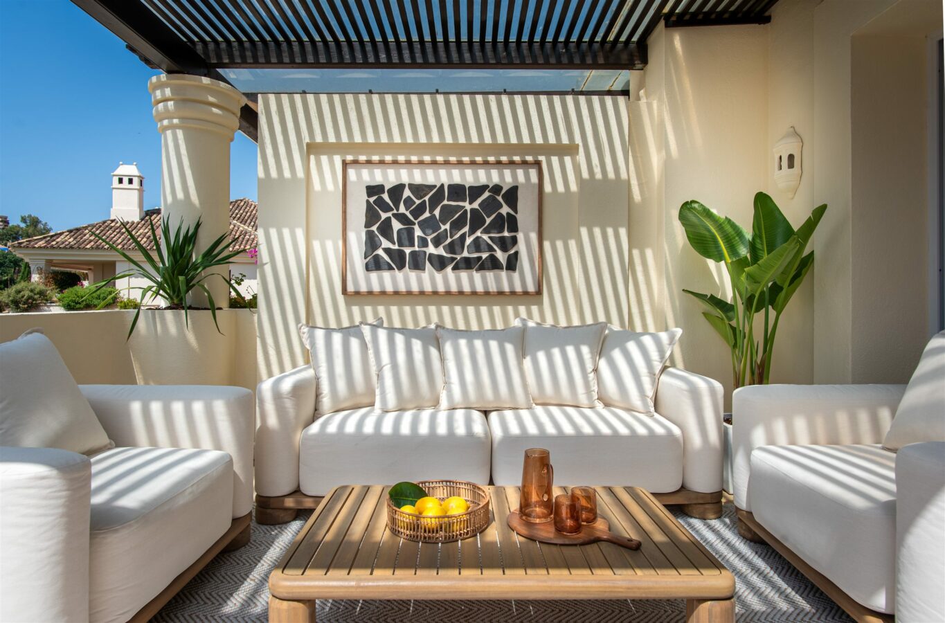 FOR SALE 🏡 Duplex Penthouse in Las Alamandas – Nueva Andalucía, Marbella