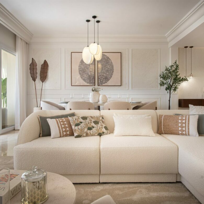 FOR SALE 🏡 Duplex Penthouse in Las Alamandas – Nueva Andalucía, Marbella