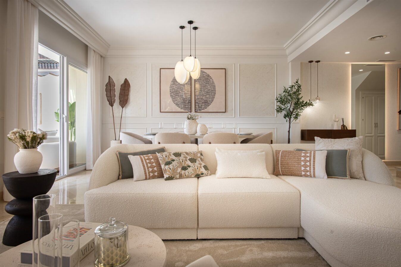 FOR SALE 🏡 Duplex Penthouse in Las Alamandas – Nueva Andalucía, Marbella
