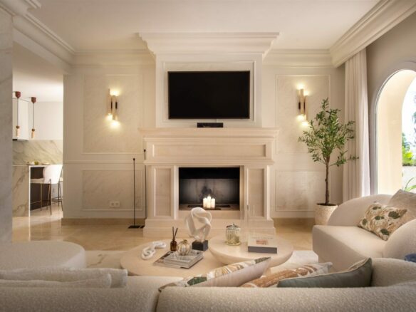 FOR SALE 🏡 Duplex Penthouse in Las Alamandas – Nueva Andalucía, Marbella