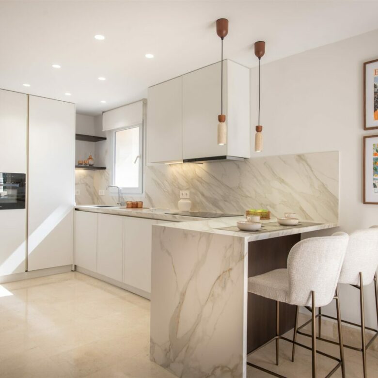 FOR SALE 🏡 Duplex Penthouse in Las Alamandas – Nueva Andalucía, Marbella