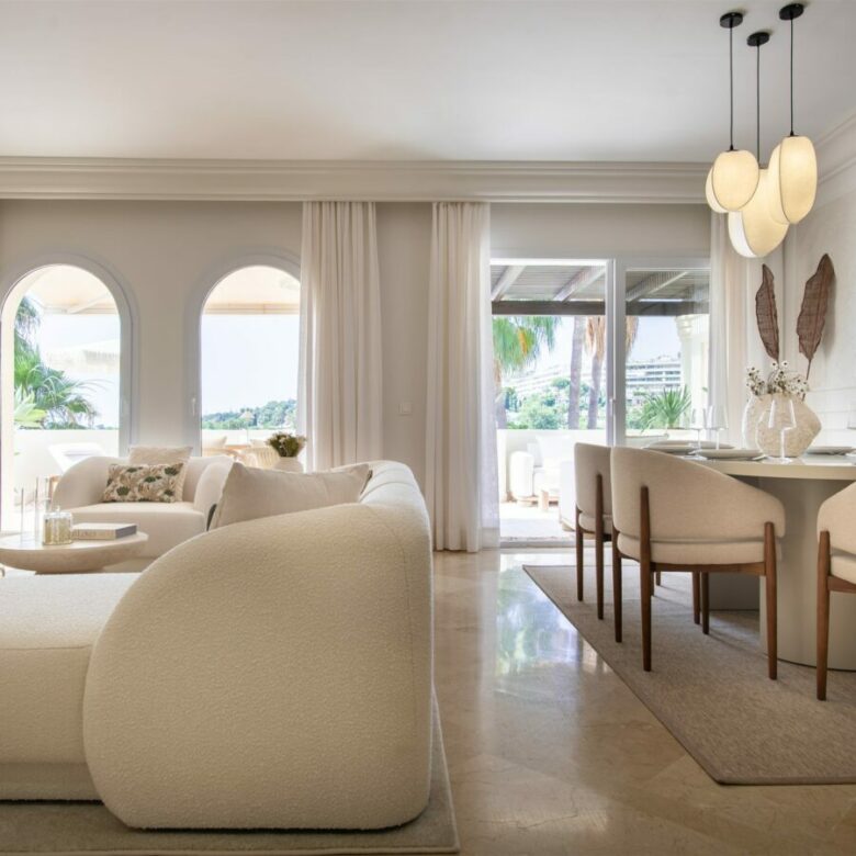 FOR SALE 🏡 Duplex Penthouse in Las Alamandas – Nueva Andalucía, Marbella