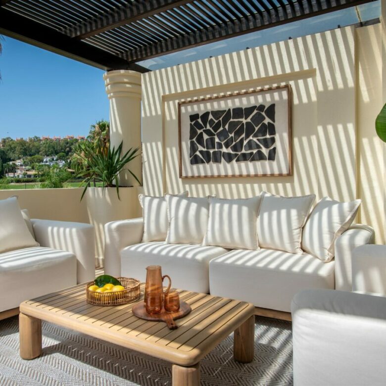FOR SALE 🏡 Duplex Penthouse in Las Alamandas – Nueva Andalucía, Marbella