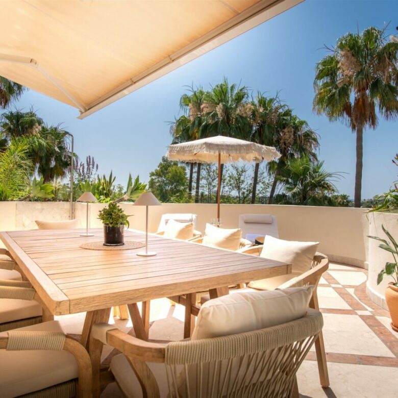 FOR SALE 🏡 Duplex Penthouse in Las Alamandas – Nueva Andalucía, Marbella