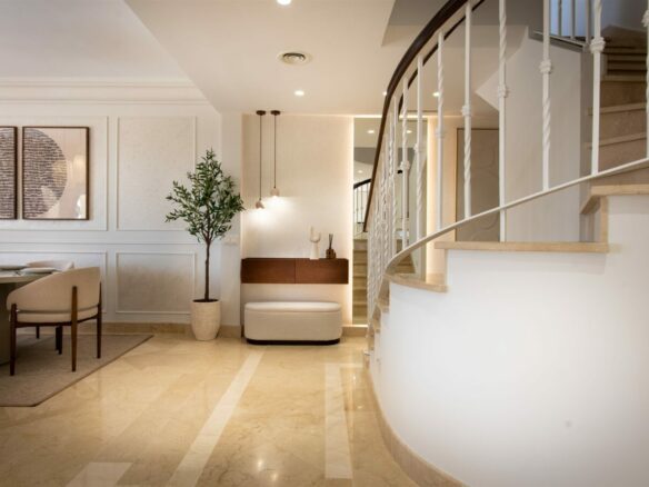 FOR SALE 🏡 Duplex Penthouse in Las Alamandas – Nueva Andalucía, Marbella