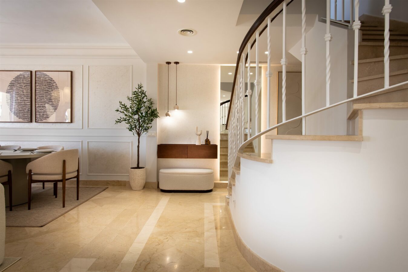 FOR SALE 🏡 Duplex Penthouse in Las Alamandas – Nueva Andalucía, Marbella