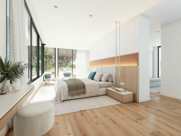 FOR SALE 🏡 New Build Villa with Panoramic Sea and Golf Views – Valle Romano, Estepona