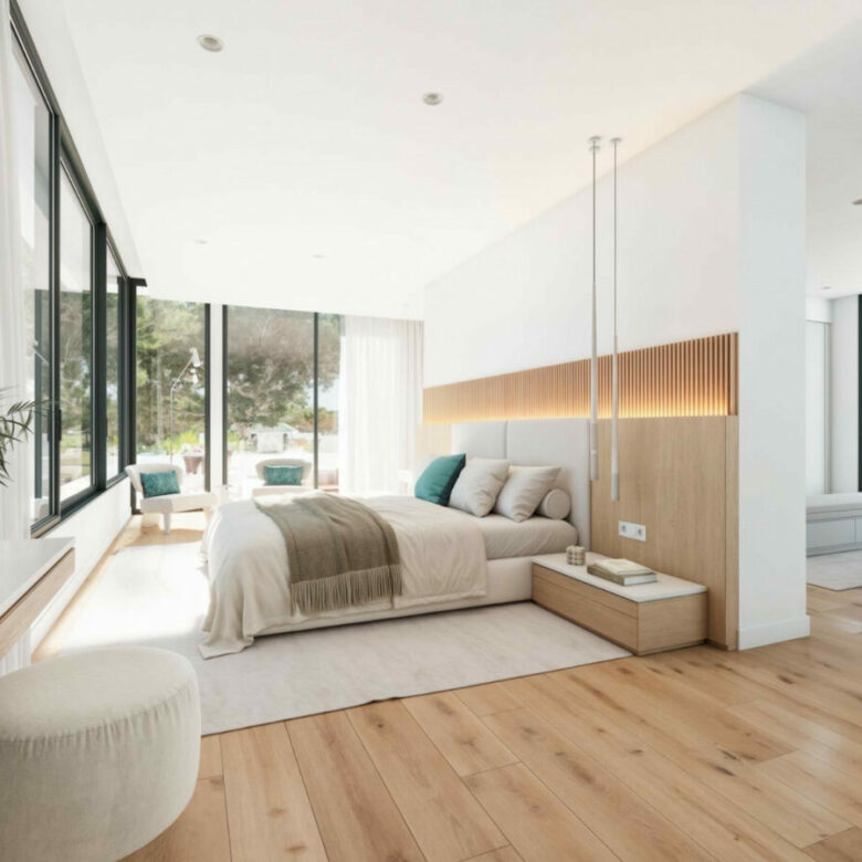 FOR SALE 🏡 New Build Villa with Panoramic Sea and Golf Views – Valle Romano, Estepona