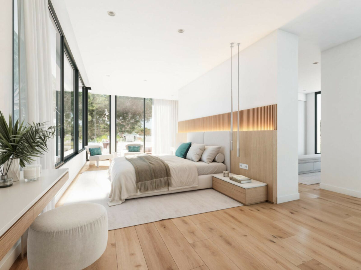 FOR SALE 🏡 New Build Villa with Panoramic Sea and Golf Views – Valle Romano, Estepona