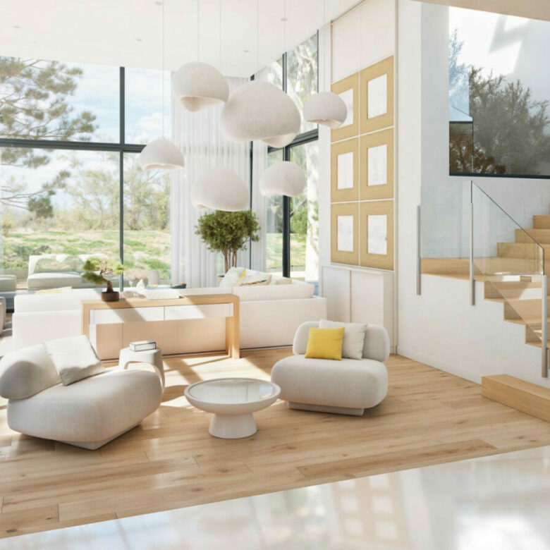 FOR SALE 🏡 New Build Villa with Panoramic Sea and Golf Views – Valle Romano, Estepona