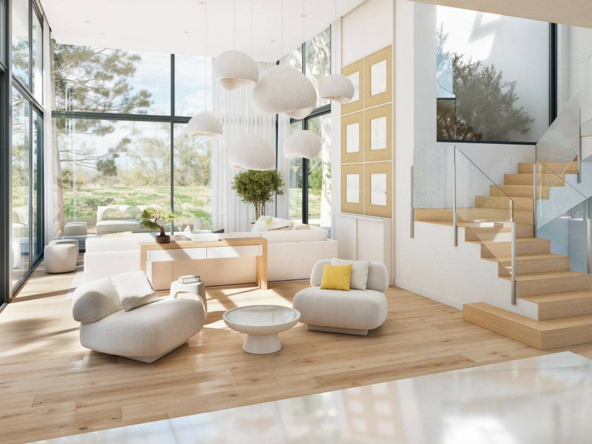 FOR SALE 🏡 New Build Villa with Panoramic Sea and Golf Views – Valle Romano, Estepona