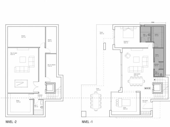 FOR SALE 🏡 New Build Villa with Panoramic Sea and Golf Views – Valle Romano, Estepona