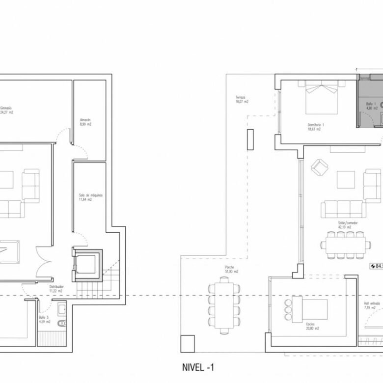 FOR SALE 🏡 New Build Villa with Panoramic Sea and Golf Views – Valle Romano, Estepona