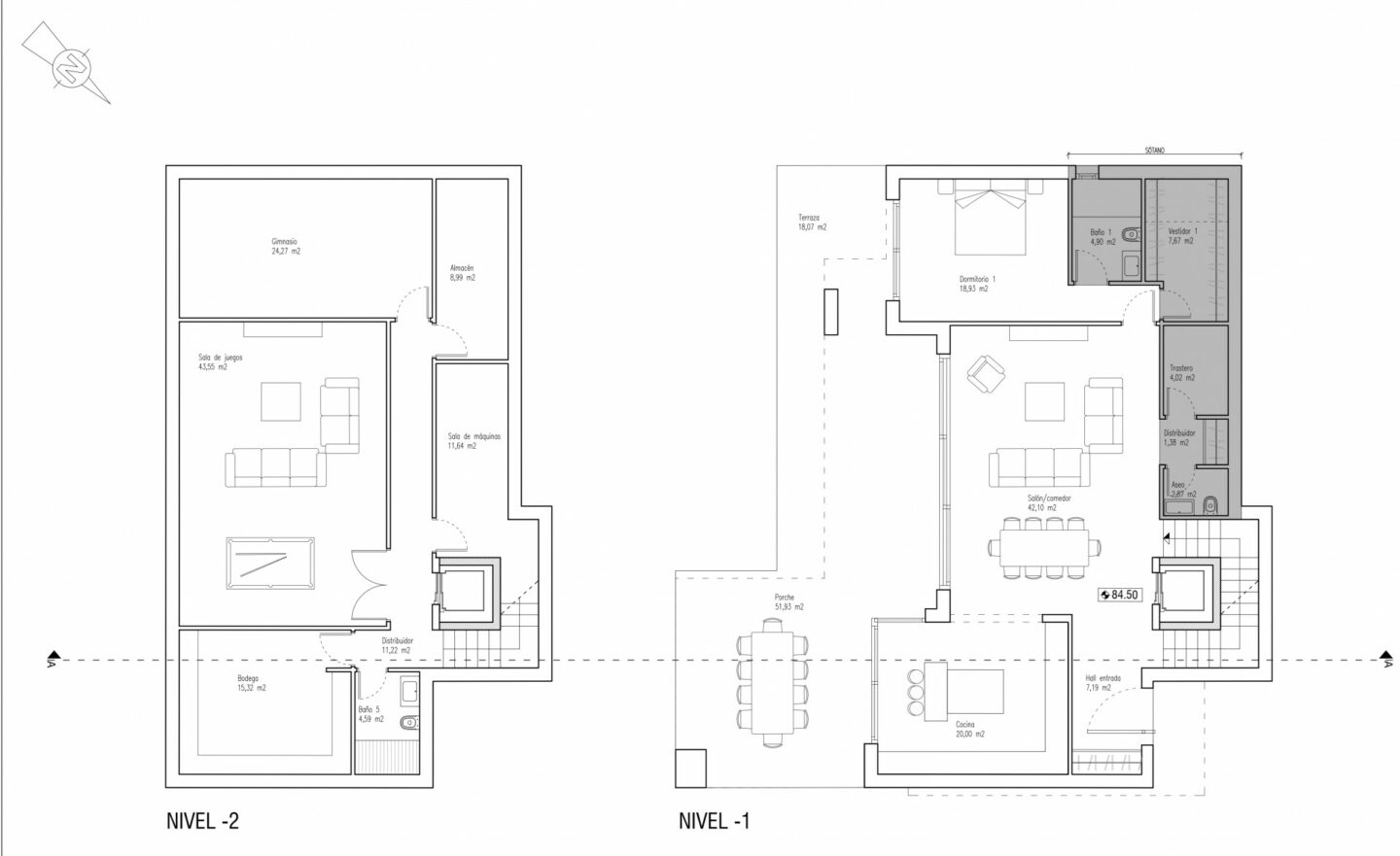 FOR SALE 🏡 New Build Villa with Panoramic Sea and Golf Views – Valle Romano, Estepona