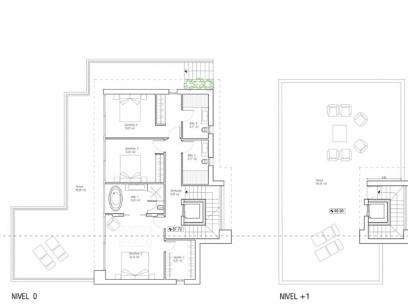 FOR SALE 🏡 New Build Villa with Panoramic Sea and Golf Views – Valle Romano, Estepona