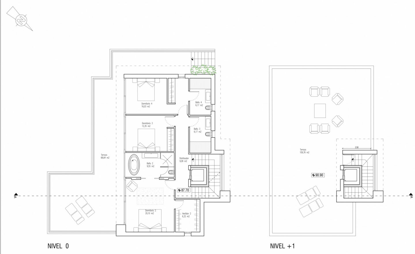 FOR SALE 🏡 New Build Villa with Panoramic Sea and Golf Views – Valle Romano, Estepona