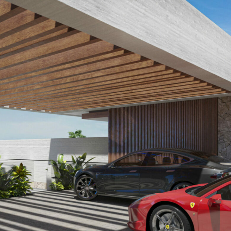 FOR SALE 🏡 Newly Built Panoramic Villa with Infinity Pool & Indoor Pool – El Herrojo Alto, Benahavís