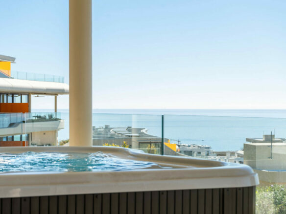 FOR SALE 🏡 Brand New Corner Apartment with Sea and Valley Views – El Higuerón, Fuengirola