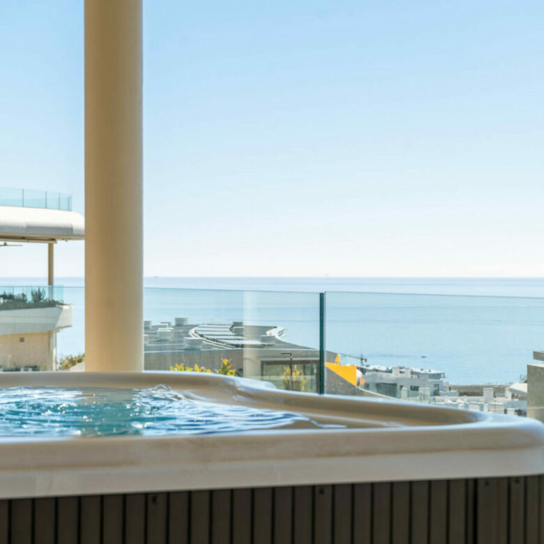 FOR SALE 🏡 Brand New Corner Apartment with Sea and Valley Views – El Higuerón, Fuengirola