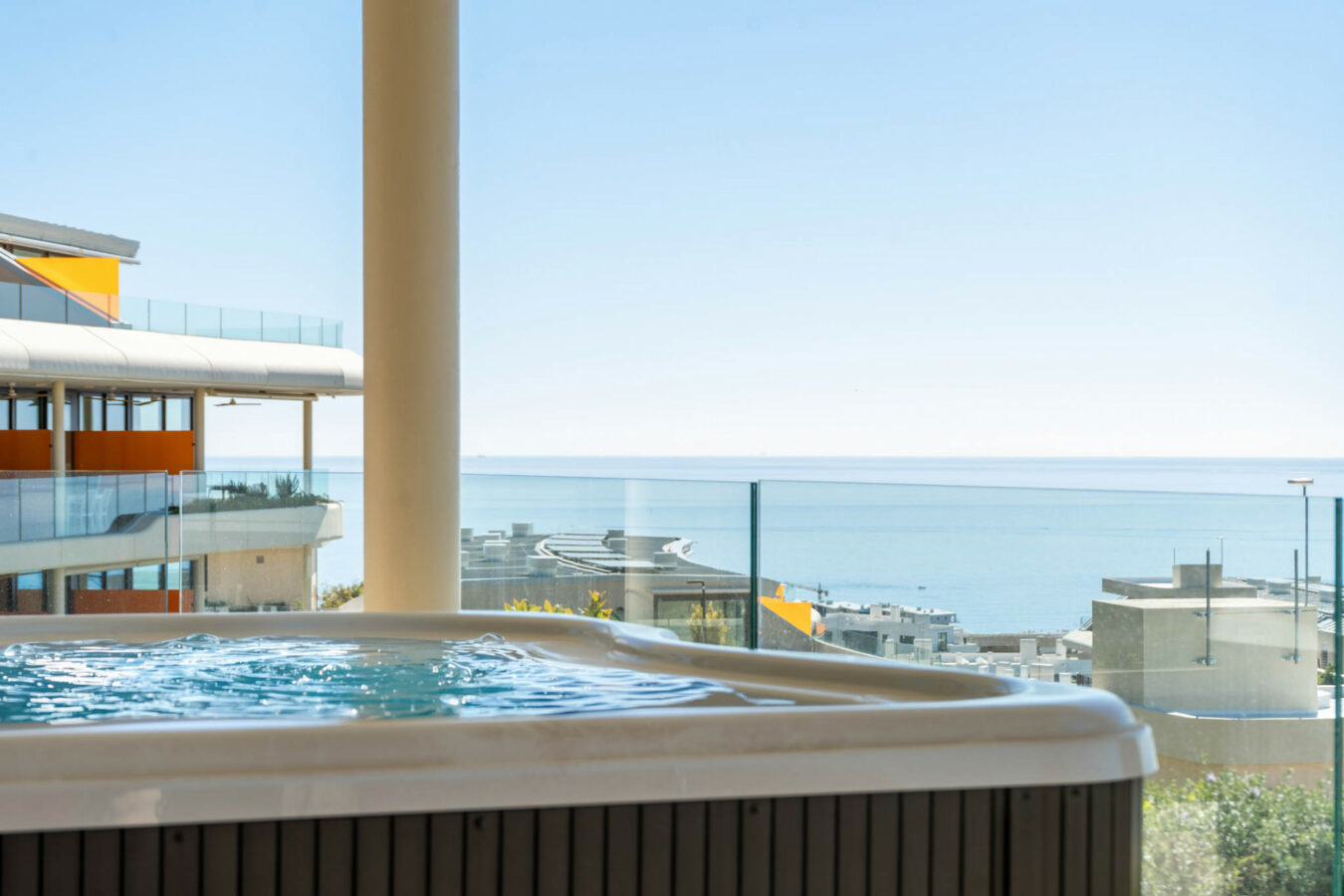 FOR SALE 🏡 Brand New Corner Apartment with Sea and Valley Views – El Higuerón, Fuengirola
