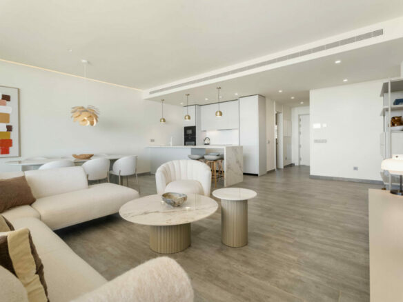 FOR SALE 🏡 Brand New Corner Apartment with Sea and Valley Views – El Higuerón, Fuengirola