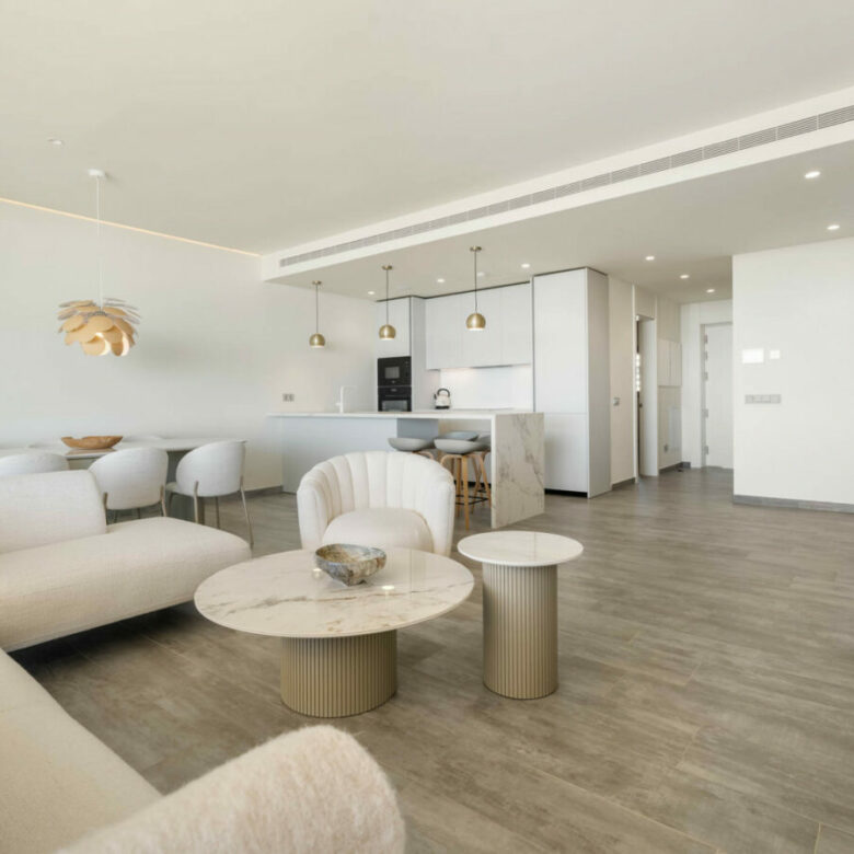 FOR SALE 🏡 Brand New Corner Apartment with Sea and Valley Views – El Higuerón, Fuengirola