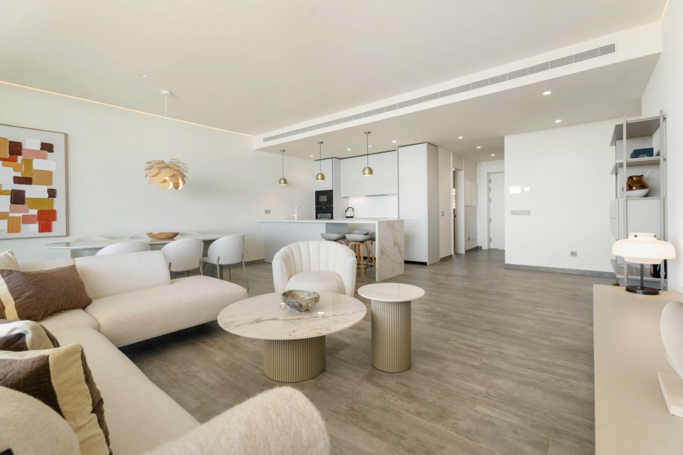 FOR SALE 🏡 Brand New Corner Apartment with Sea and Valley Views – El Higuerón, Fuengirola