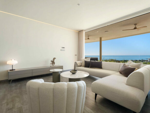 FOR SALE 🏡 Brand New Corner Apartment with Sea and Valley Views – El Higuerón, Fuengirola