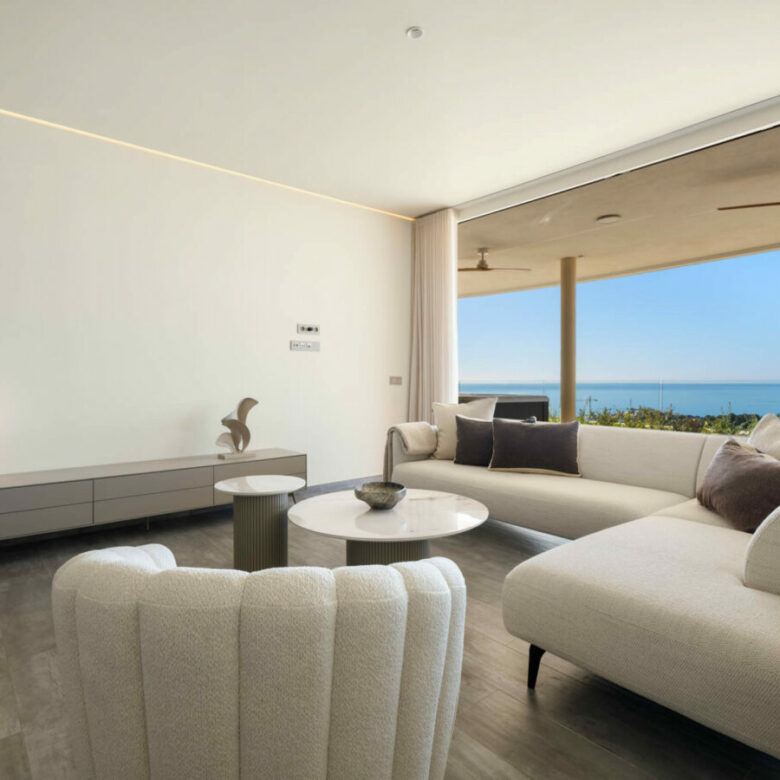 FOR SALE 🏡 Brand New Corner Apartment with Sea and Valley Views – El Higuerón, Fuengirola