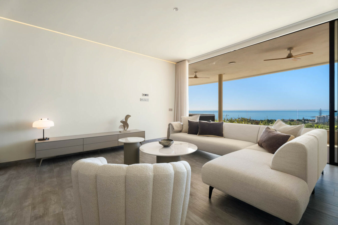 FOR SALE 🏡 Brand New Corner Apartment with Sea and Valley Views – El Higuerón, Fuengirola