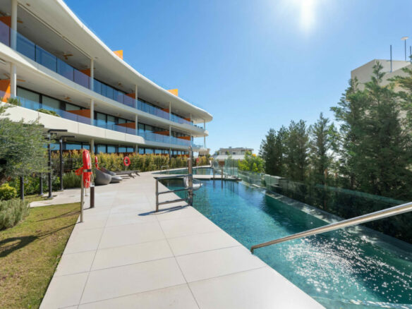 FOR SALE 🏡 Brand New Corner Apartment with Sea and Valley Views – El Higuerón, Fuengirola