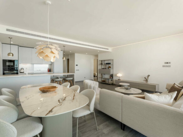 FOR SALE 🏡 Brand New Corner Apartment with Sea and Valley Views – El Higuerón, Fuengirola