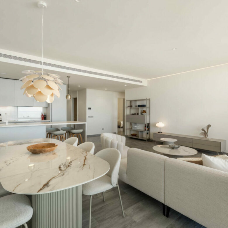 FOR SALE 🏡 Brand New Corner Apartment with Sea and Valley Views – El Higuerón, Fuengirola