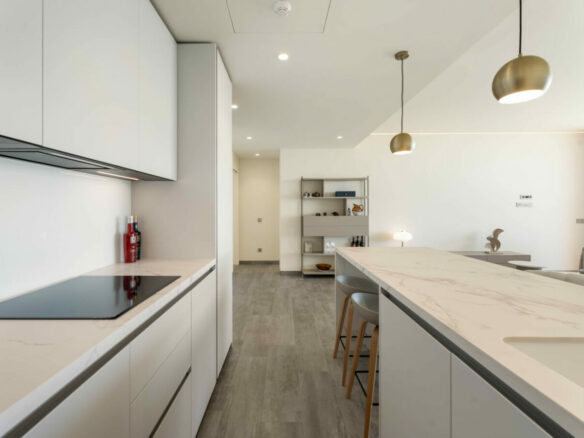 FOR SALE 🏡 Brand New Corner Apartment with Sea and Valley Views – El Higuerón, Fuengirola