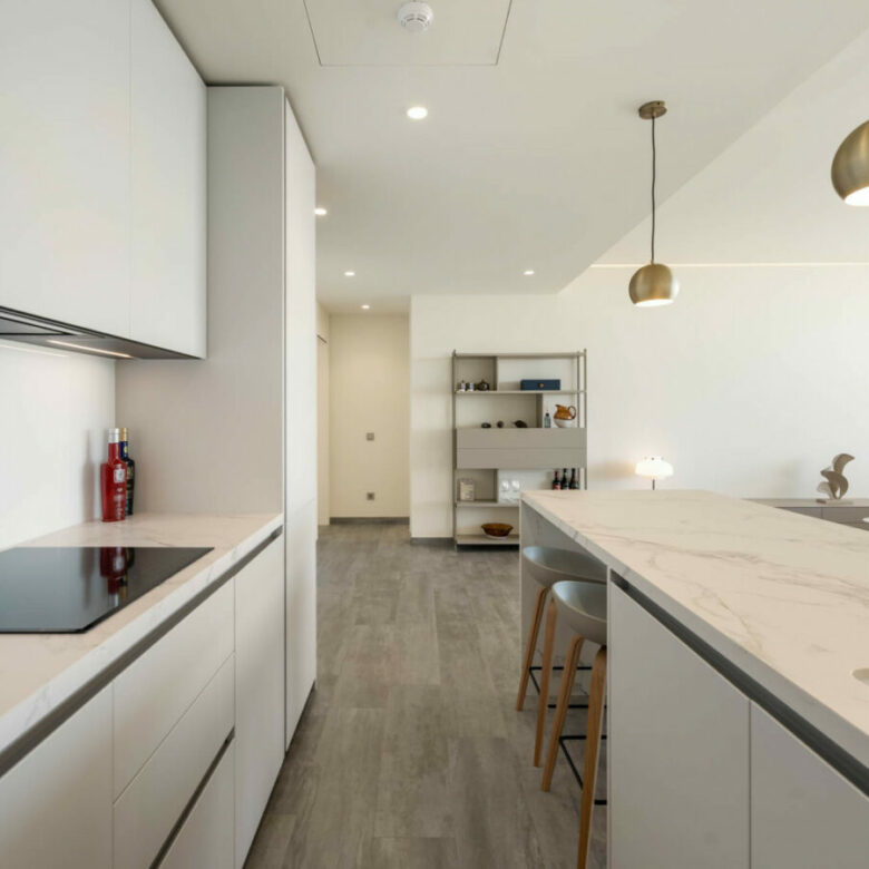 FOR SALE 🏡 Brand New Corner Apartment with Sea and Valley Views – El Higuerón, Fuengirola