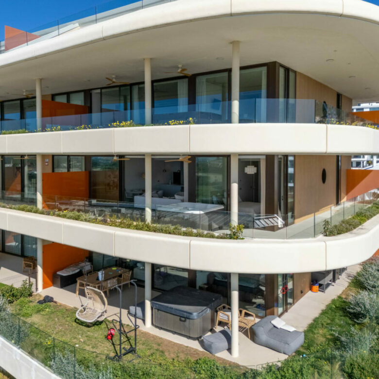 FOR SALE 🏡 Brand New Corner Apartment with Sea and Valley Views – El Higuerón, Fuengirola