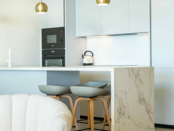 FOR SALE 🏡 Brand New Corner Apartment with Sea and Valley Views – El Higuerón, Fuengirola
