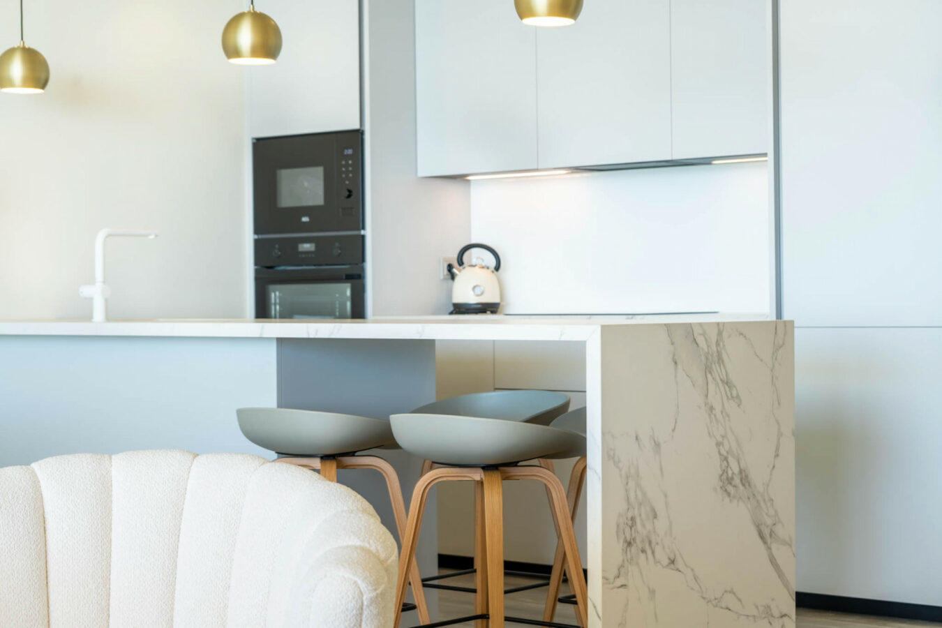FOR SALE 🏡 Brand New Corner Apartment with Sea and Valley Views – El Higuerón, Fuengirola