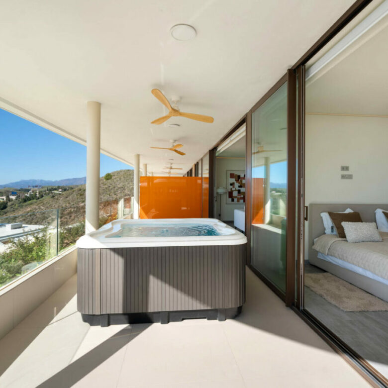 FOR SALE 🏡 Brand New Corner Apartment with Sea and Valley Views – El Higuerón, Fuengirola