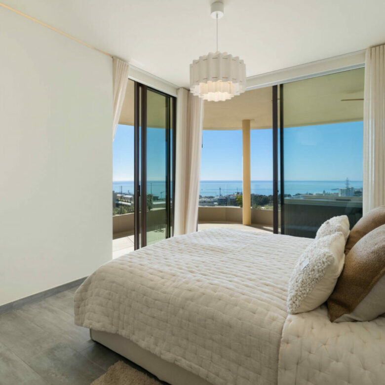 FOR SALE 🏡 Brand New Corner Apartment with Sea and Valley Views – El Higuerón, Fuengirola