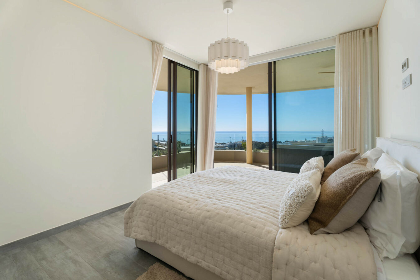 FOR SALE 🏡 Brand New Corner Apartment with Sea and Valley Views – El Higuerón, Fuengirola