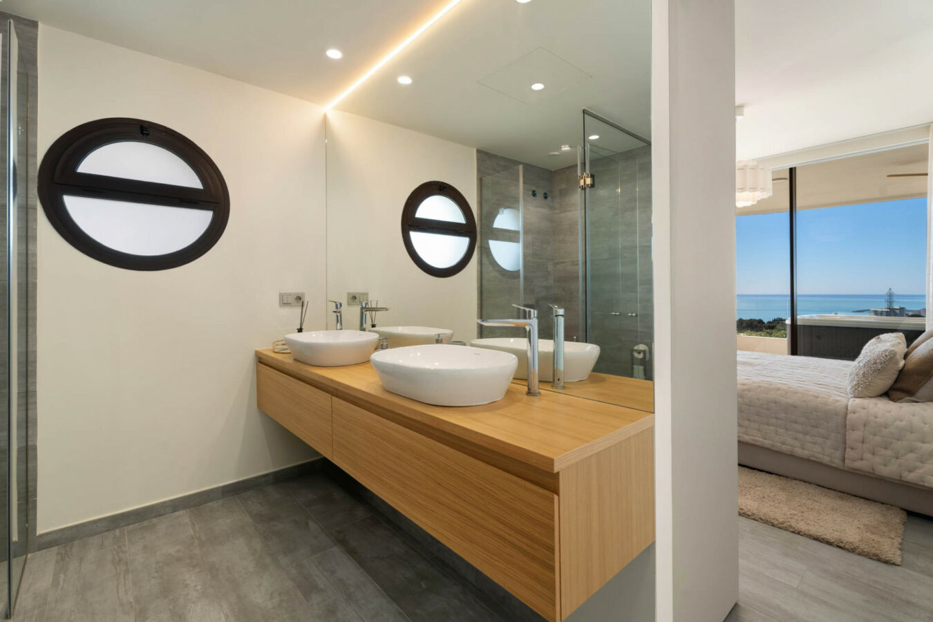 FOR SALE 🏡 Brand New Corner Apartment with Sea and Valley Views – El Higuerón, Fuengirola