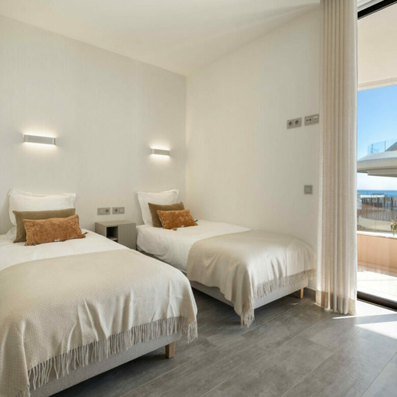 FOR SALE 🏡 Brand New Corner Apartment with Sea and Valley Views – El Higuerón, Fuengirola