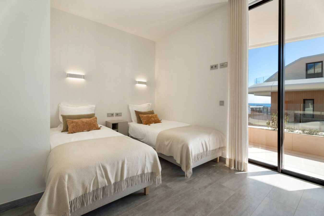 FOR SALE 🏡 Brand New Corner Apartment with Sea and Valley Views – El Higuerón, Fuengirola