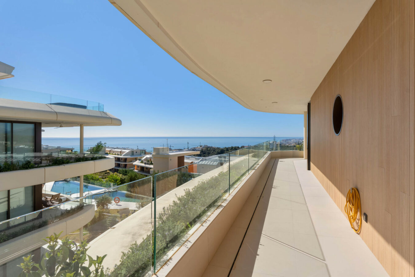 FOR SALE 🏡 Brand New Corner Apartment with Sea and Valley Views – El Higuerón, Fuengirola