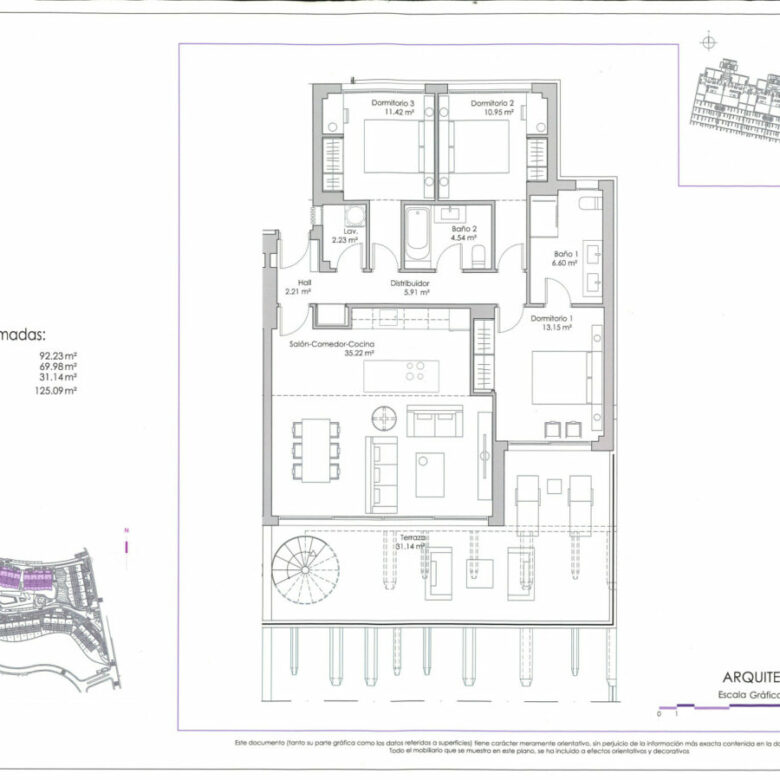 FOR SALE 🏡 Modern Sea-View Penthouse with Private Solarium & Resort Amenities – Selwo, Estepona