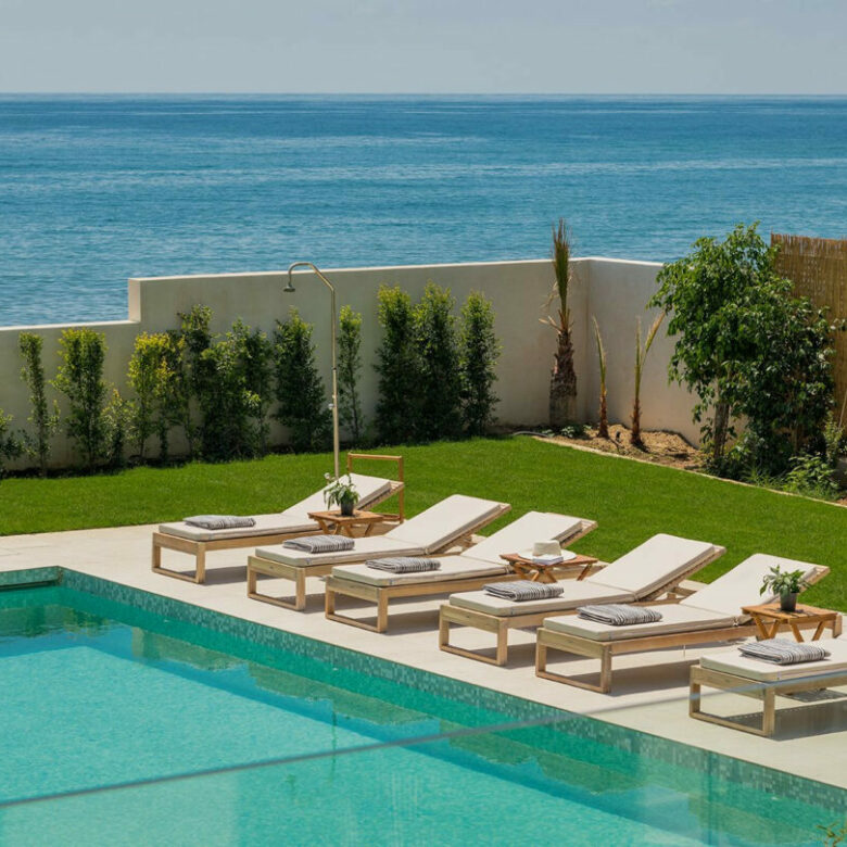 FOR SALE 🏡 Frontline Beach Villa with Panoramic Sea Views – La Cala de Mijas, Mijas