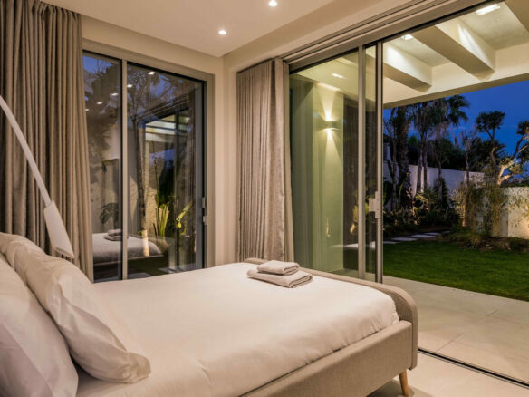 FOR SALE 🏡 Frontline Beach Villa with Panoramic Sea Views – La Cala de Mijas, Mijas