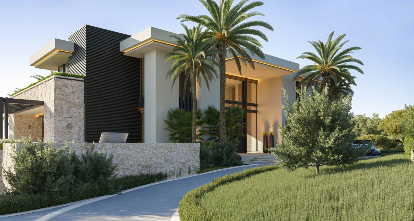 FOR SALE 🏡 Gated Estate Villa with Panoramic Sea, Gibraltar and Africa Views – La Zagaleta, Benahavís